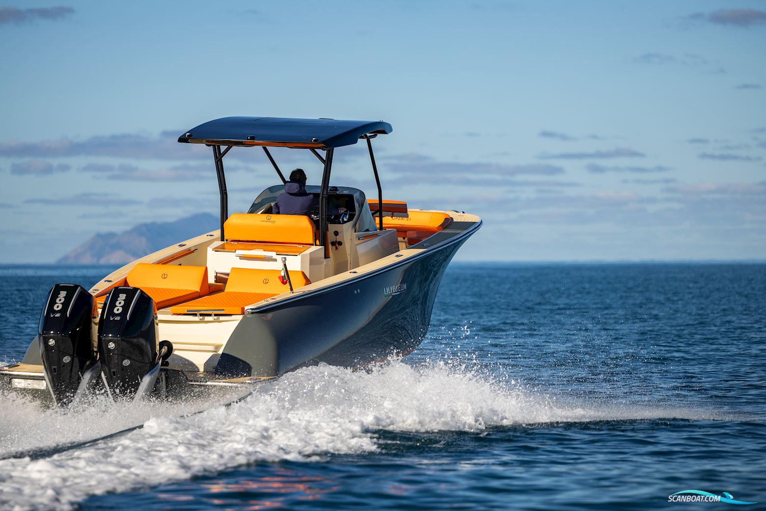 Lilybaeum Yacht Levanzo 25