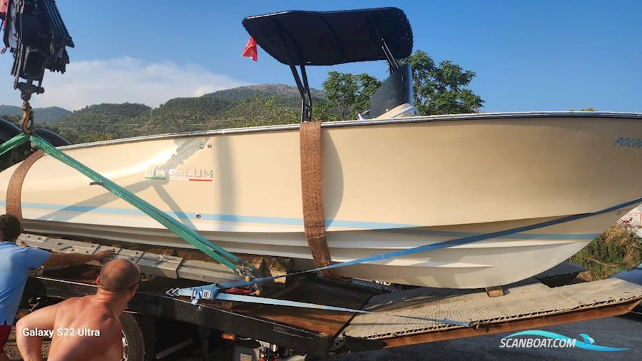 Lilybaeum Yacht Levanzo 25