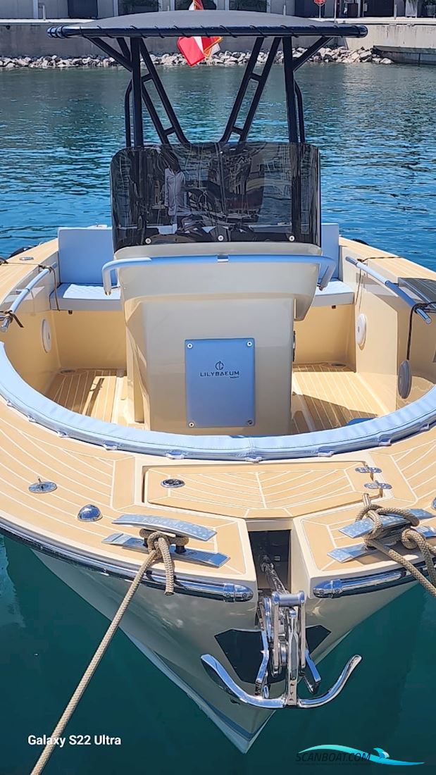 Lilybaeum Yacht Levanzo 25