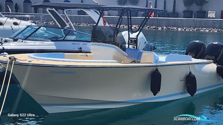 Lilybaeum Yacht Levanzo 25