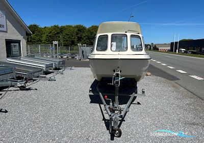 Limbo 520 HT Motorbåt 1996, med Yamaha motor, Danmark