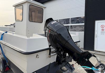 Limbo 6000 Motorbåt 2015, med Suzuki motor, Danmark