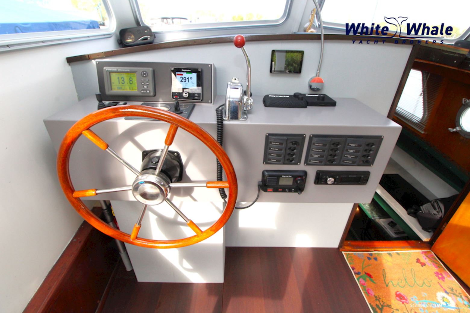 Limburg Kruiser  880 OK - REFIT