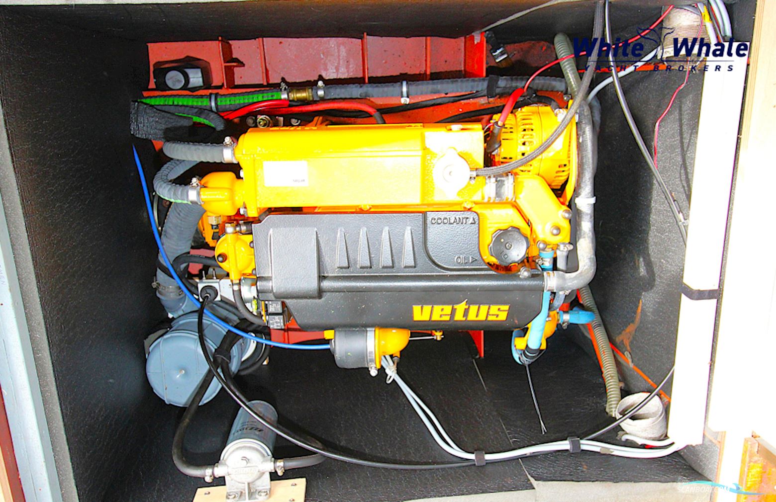 Limburg Kruiser  880 OK - REFIT