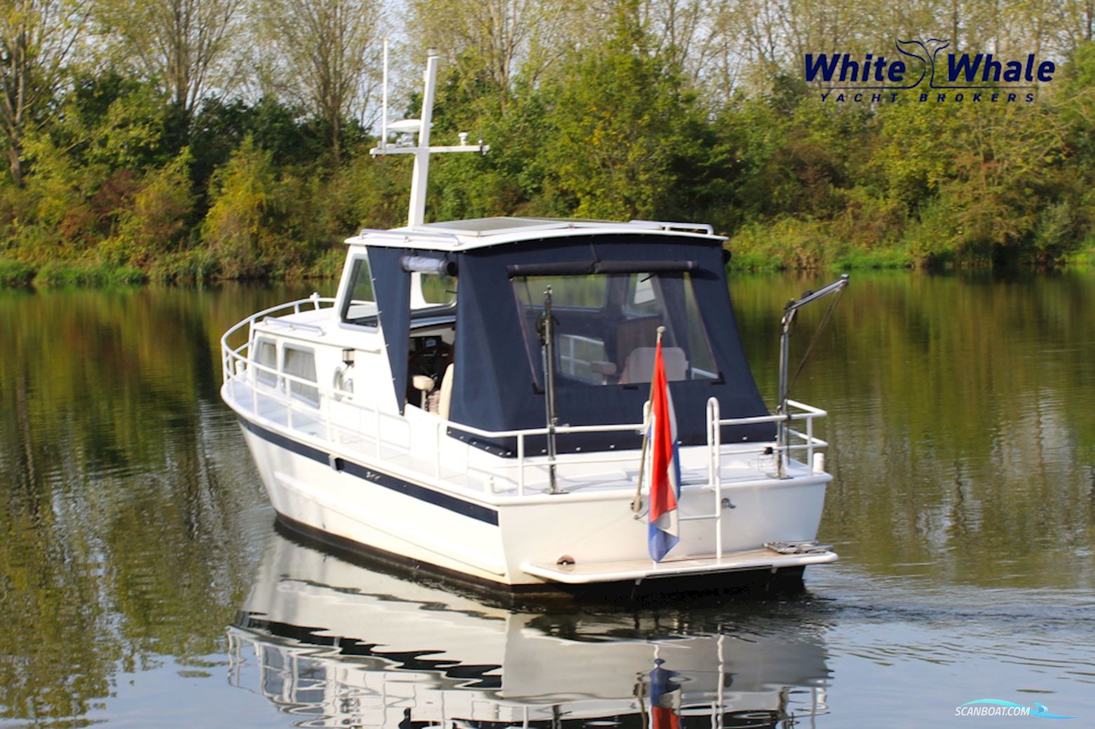 Limburg Kruiser 880 OK - Refit