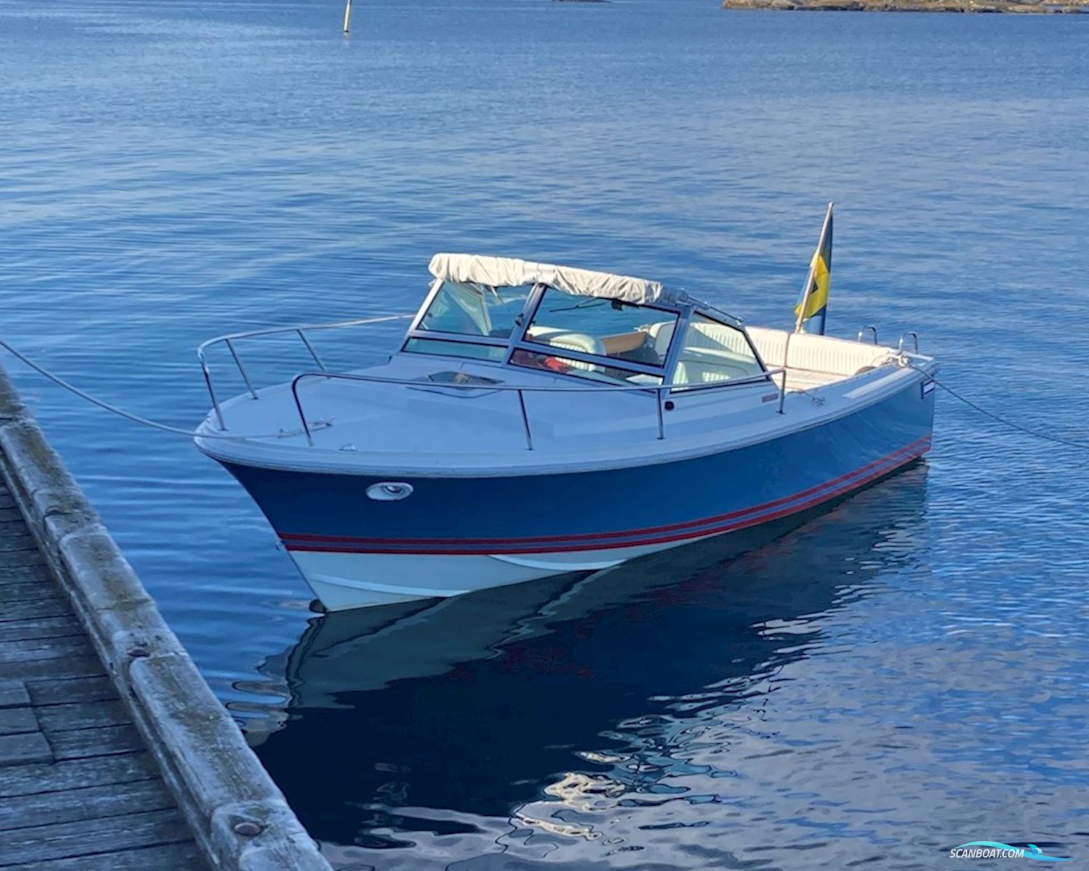 Limestone 24 Mercruiser 383 -2021