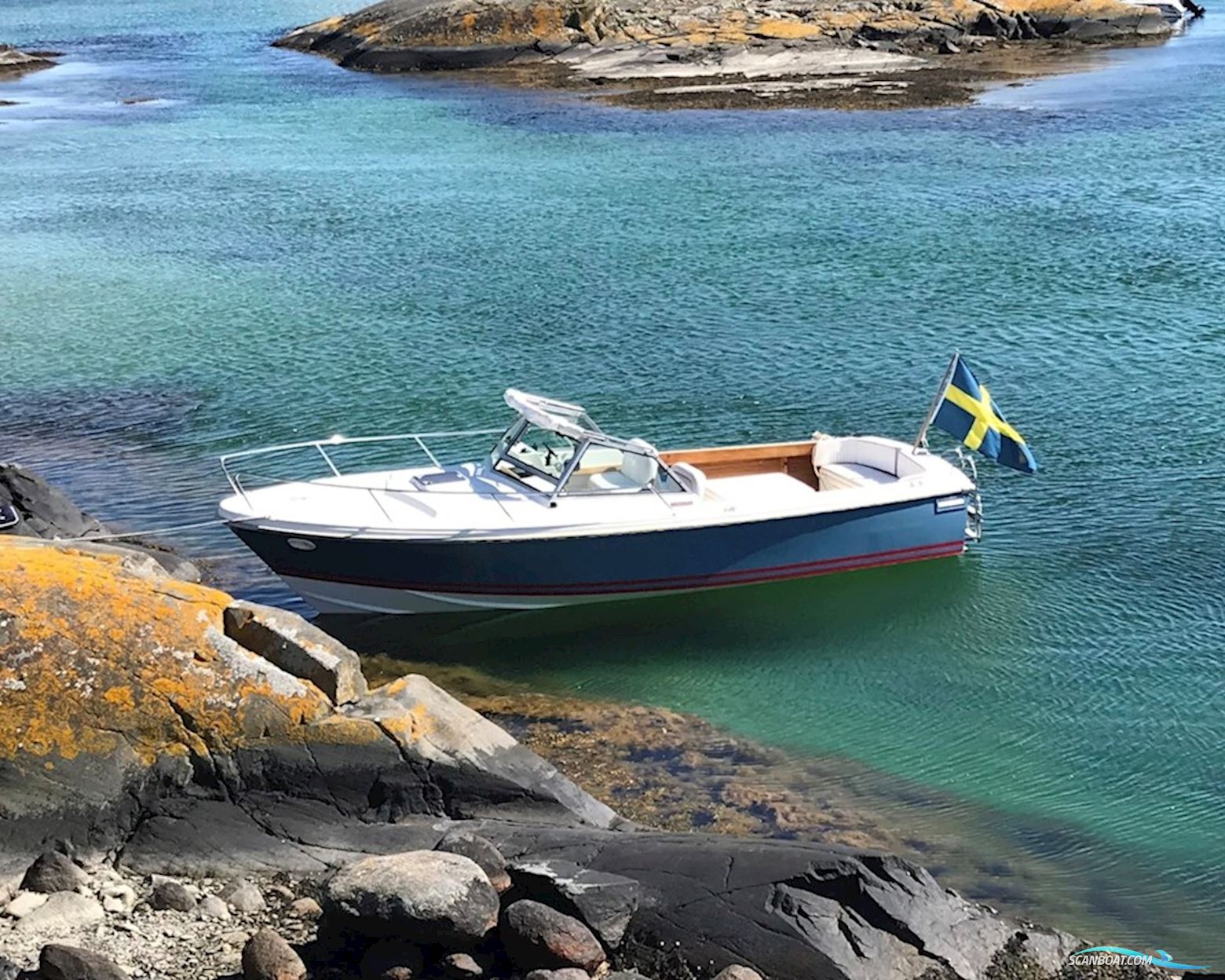 Limestone 24 Mercruiser 383 -2021