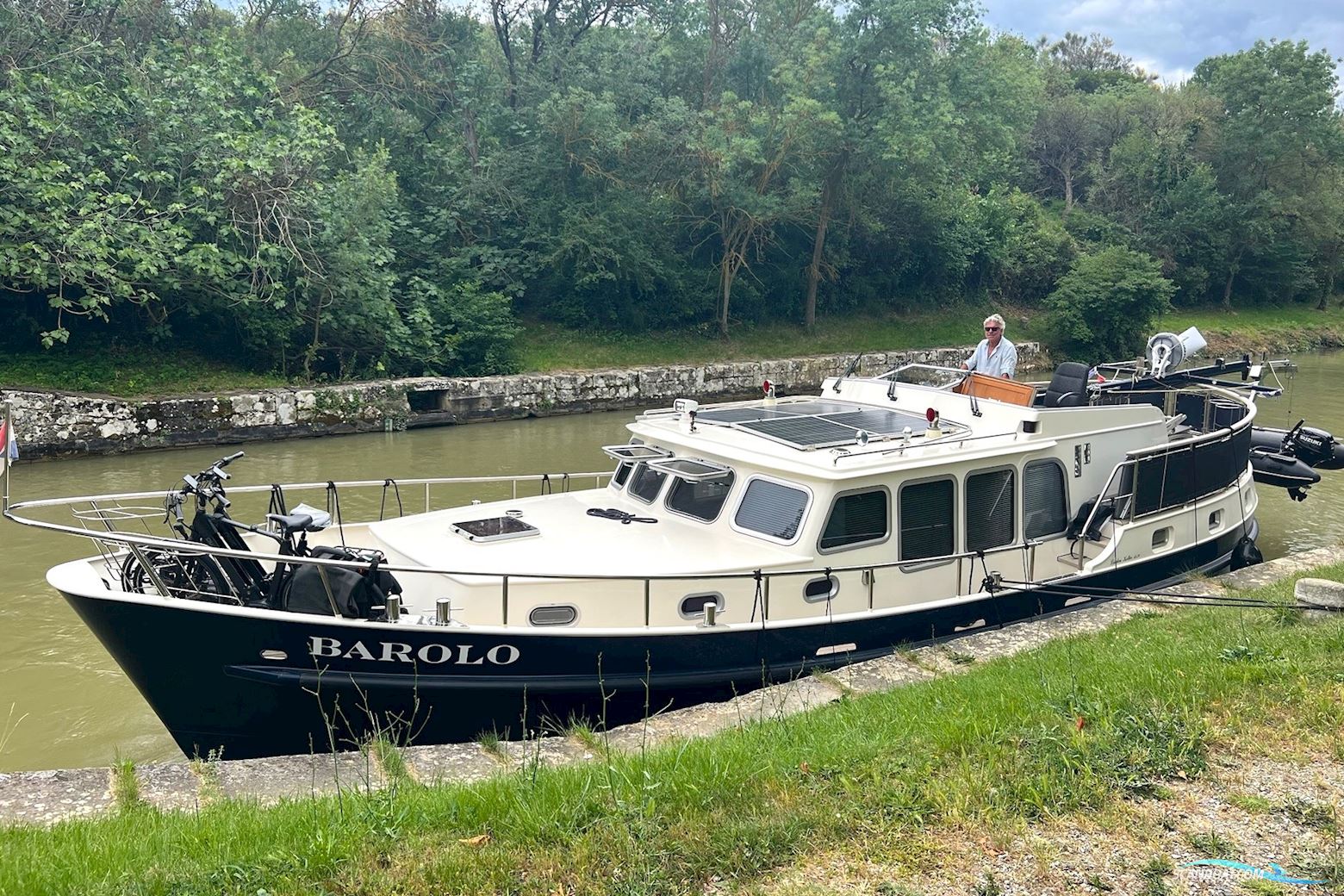 Linden Kotter 13.70 Spitsgat