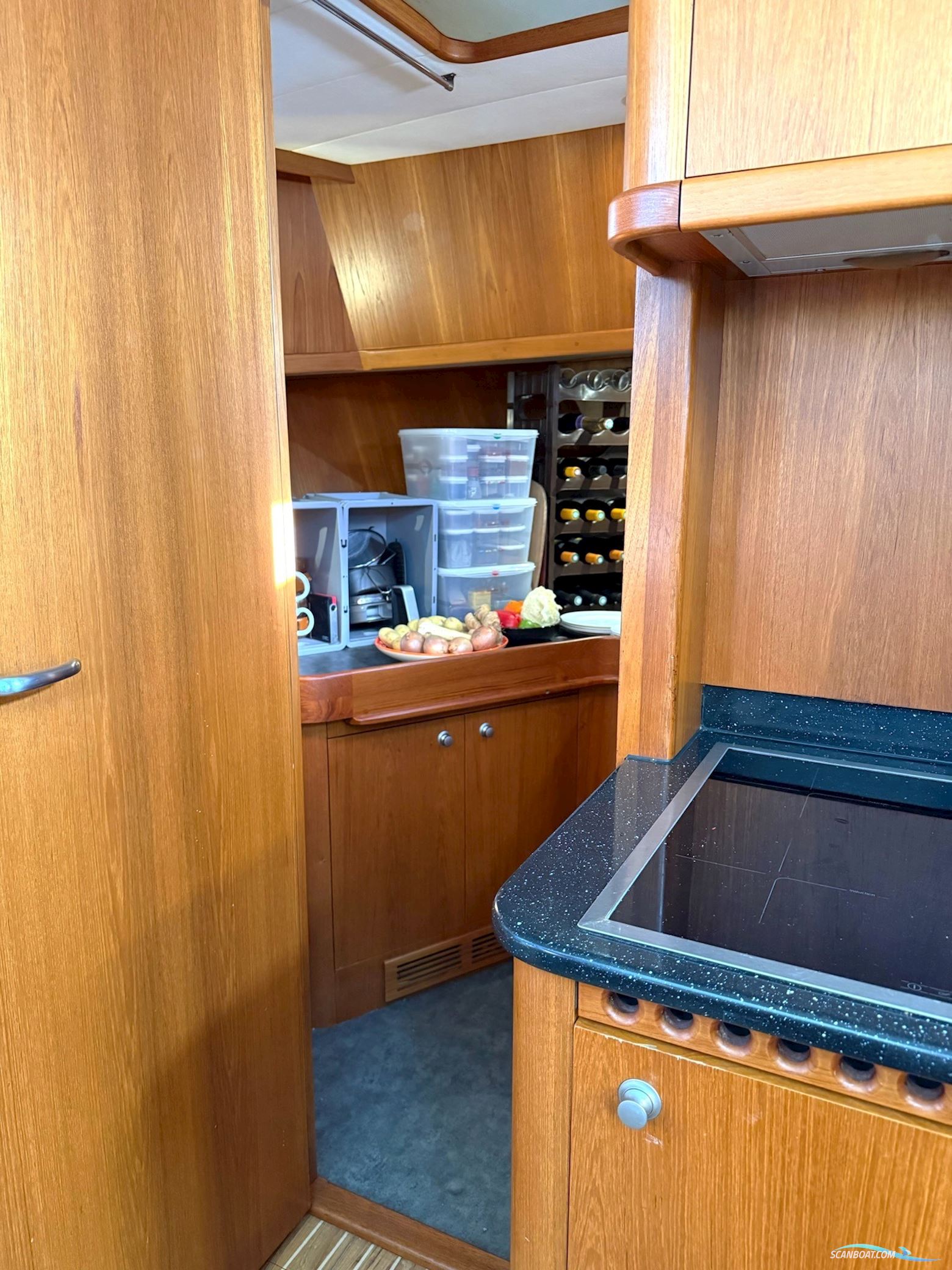 Linden Kotter 13.70 Spitsgat