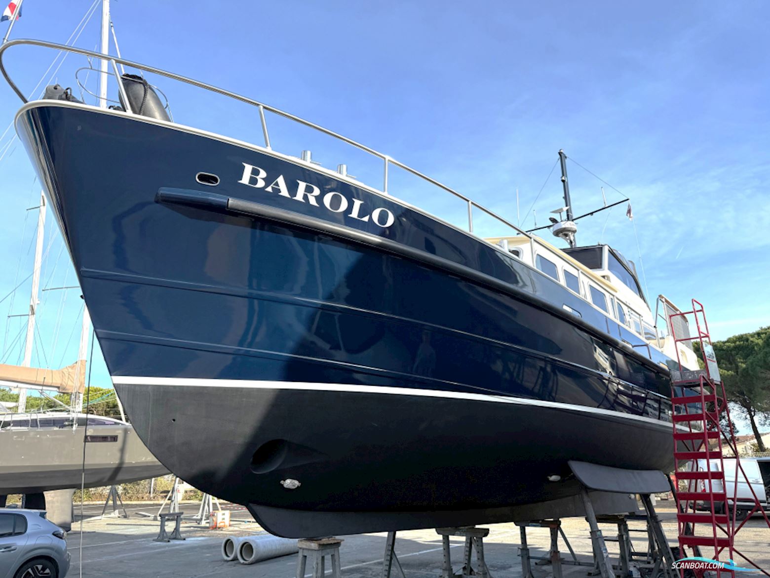 Linden Kotter 13.70 Spitsgat