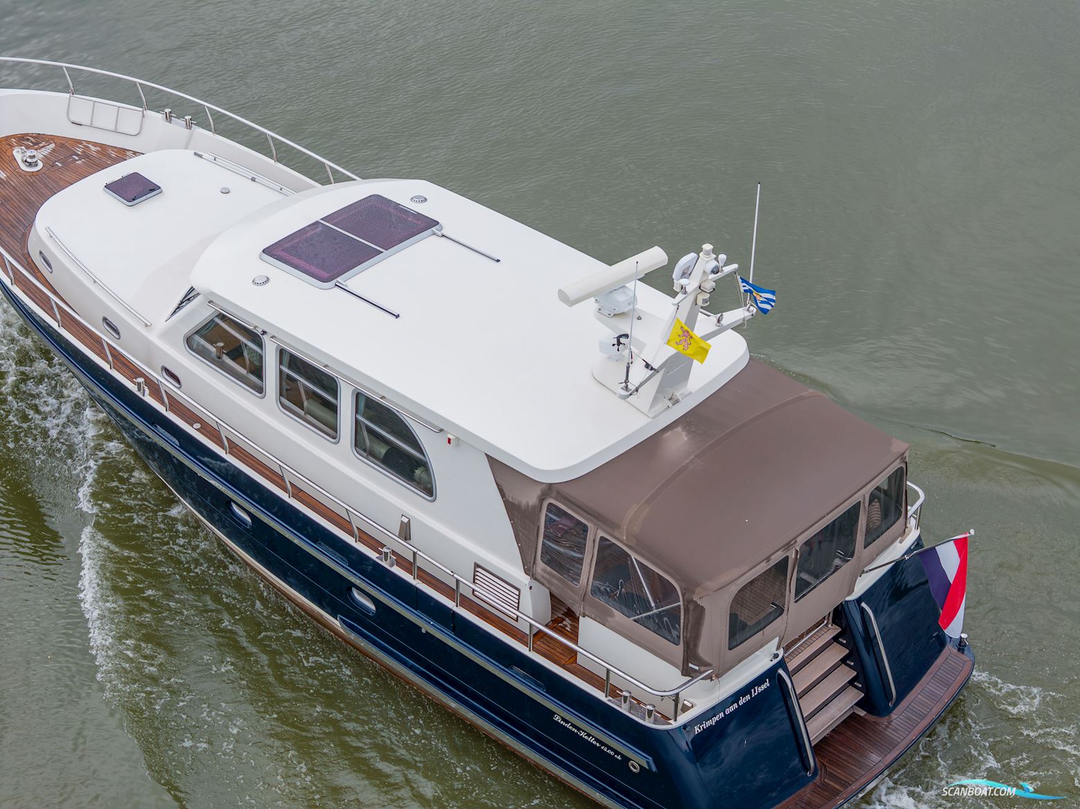 Linden Kotter 1500 OK