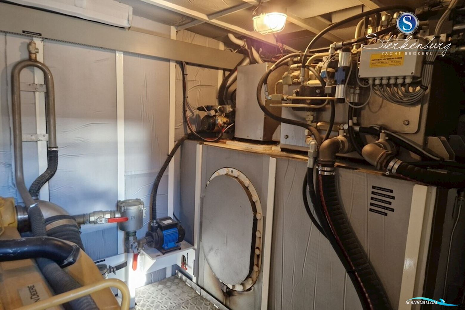 Linden Kotter 1500 OK