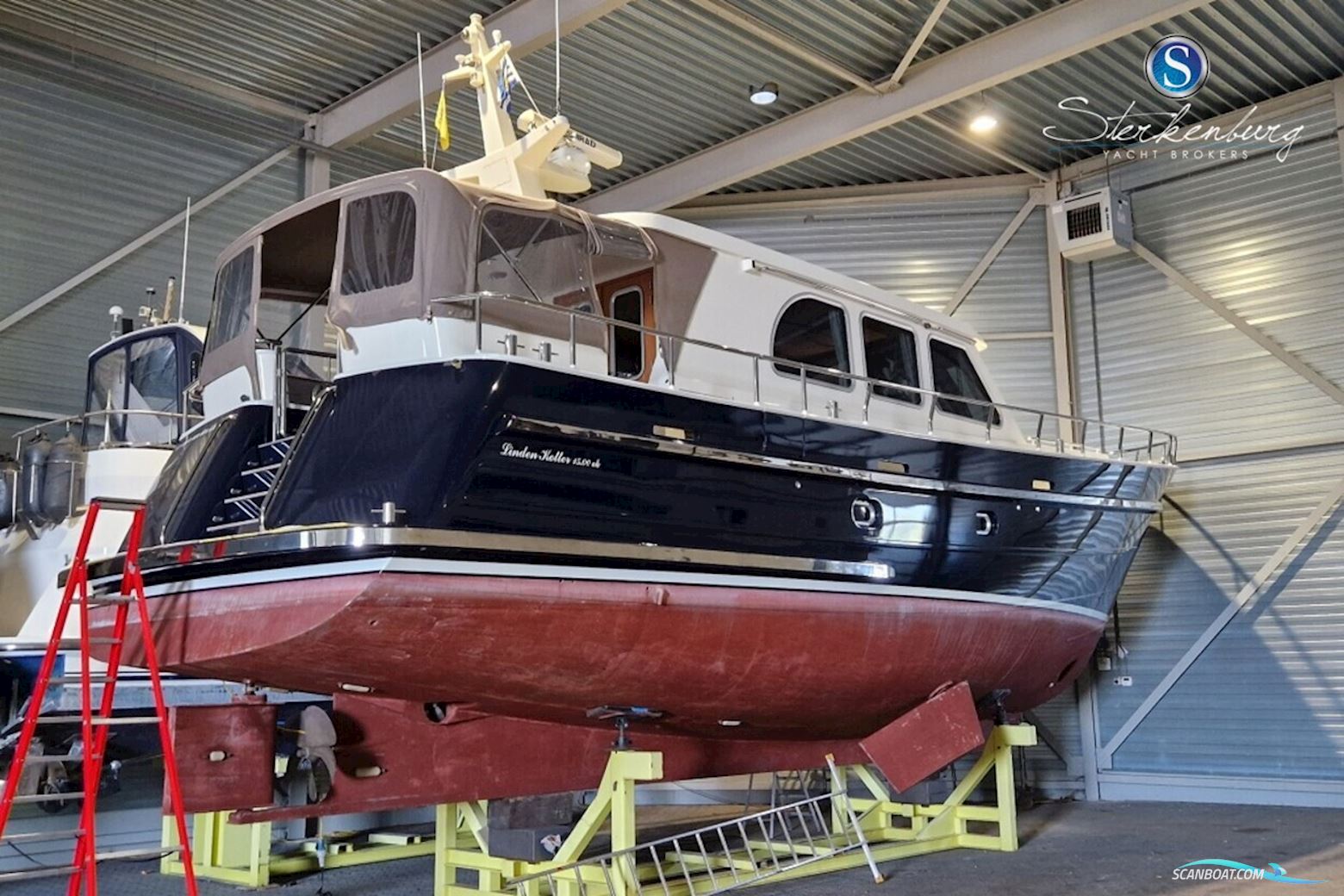 Linden Kotter 1500 OK