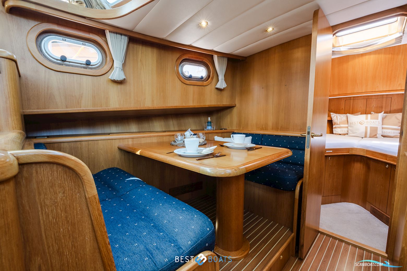 Linden Spitsgatkotter 13.70