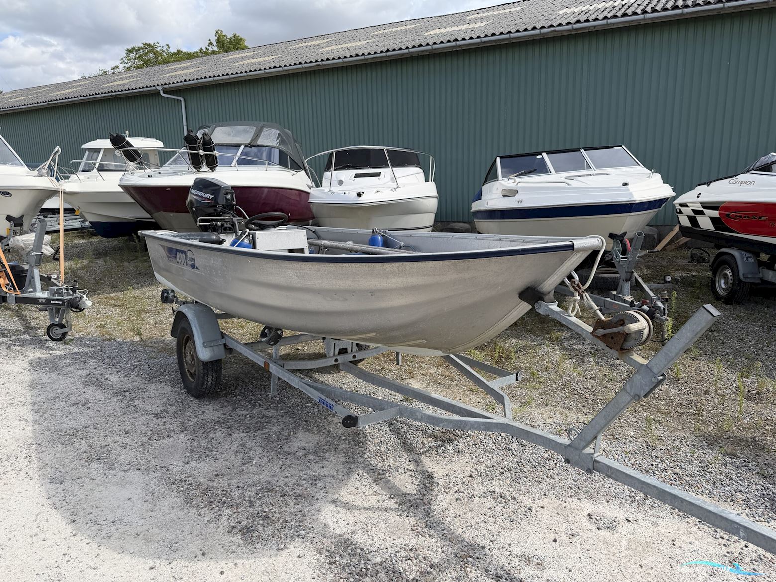 Linder 400 Sportsman