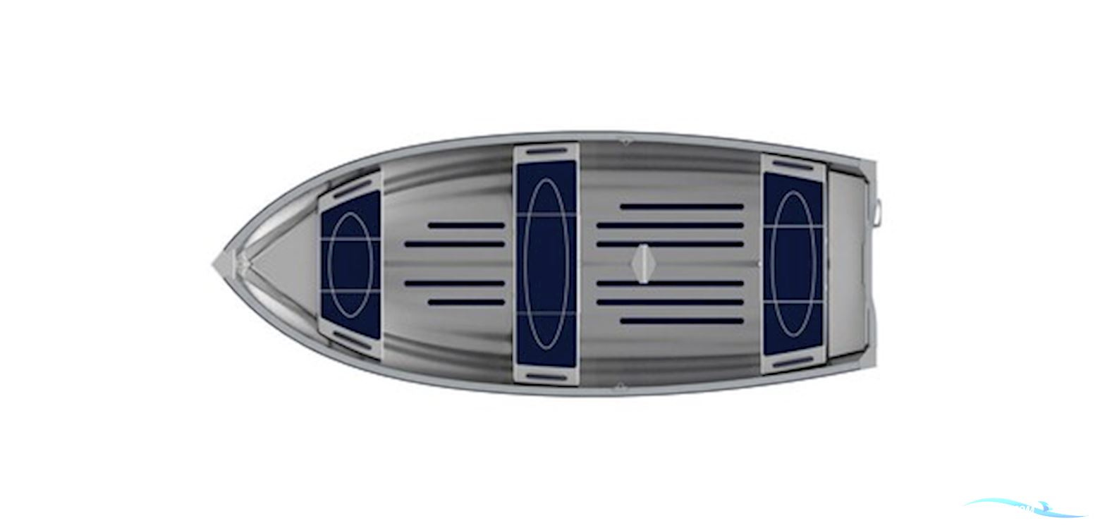 Linder 440 Fishing - Spris !