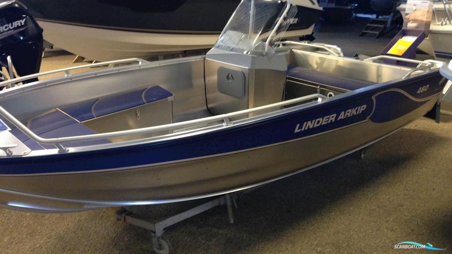 Linder Arkip 460