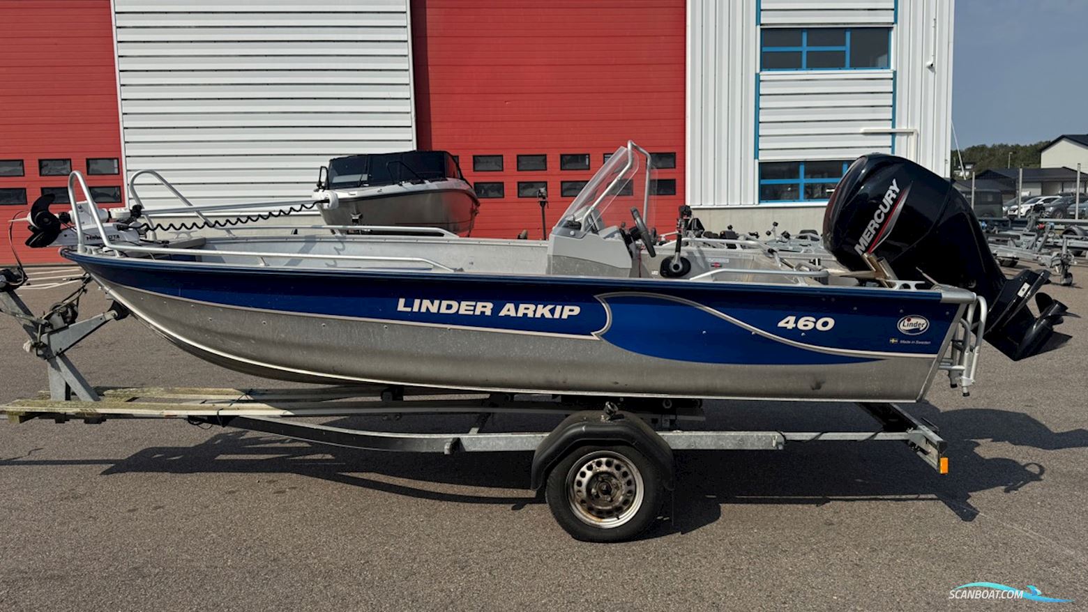 Linder Arkip 460