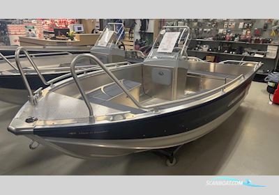 LINDER ARKIP 460 Motorbåt 2025, med Mercury motor, Sverige