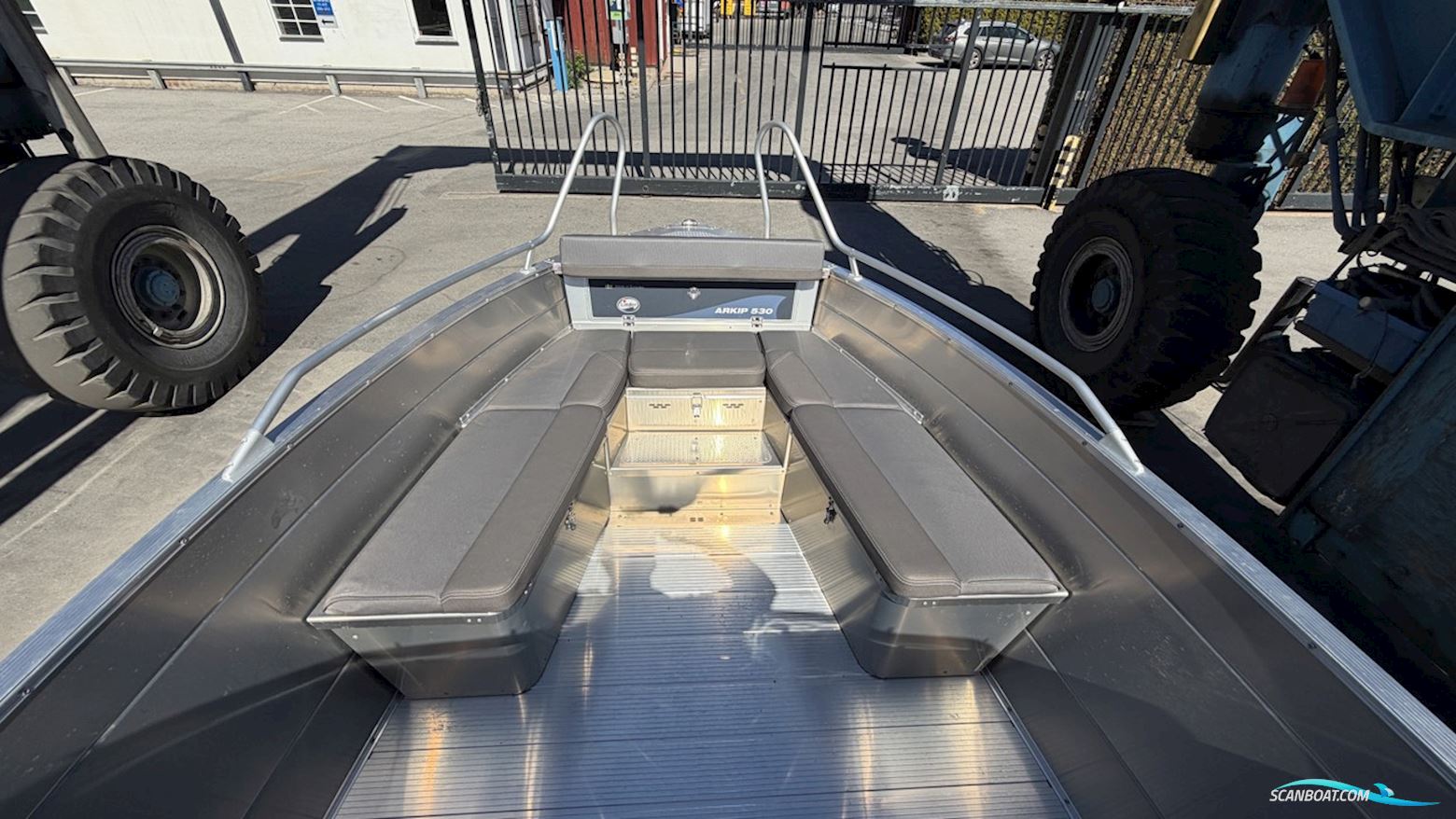 LINDER ARKIP 530 BR