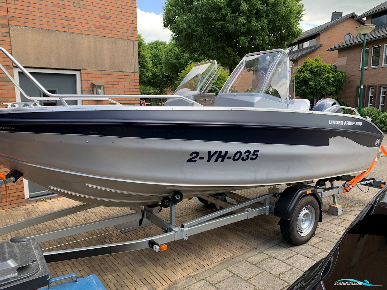 Linder Arkip 530