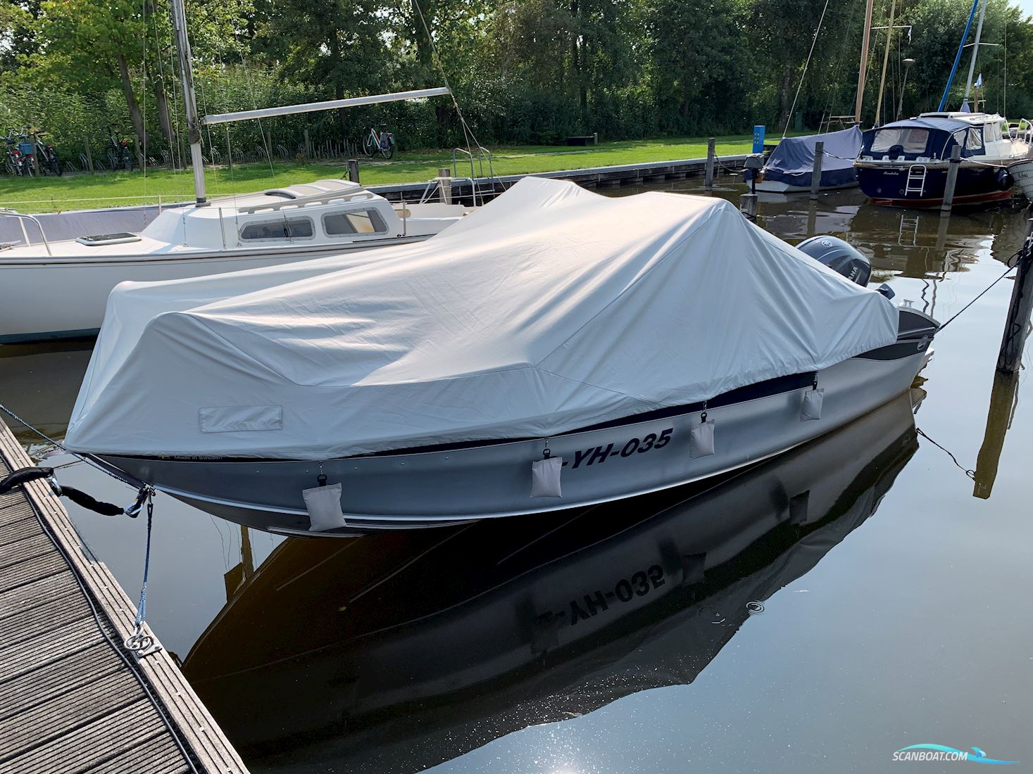Linder Arkip 530