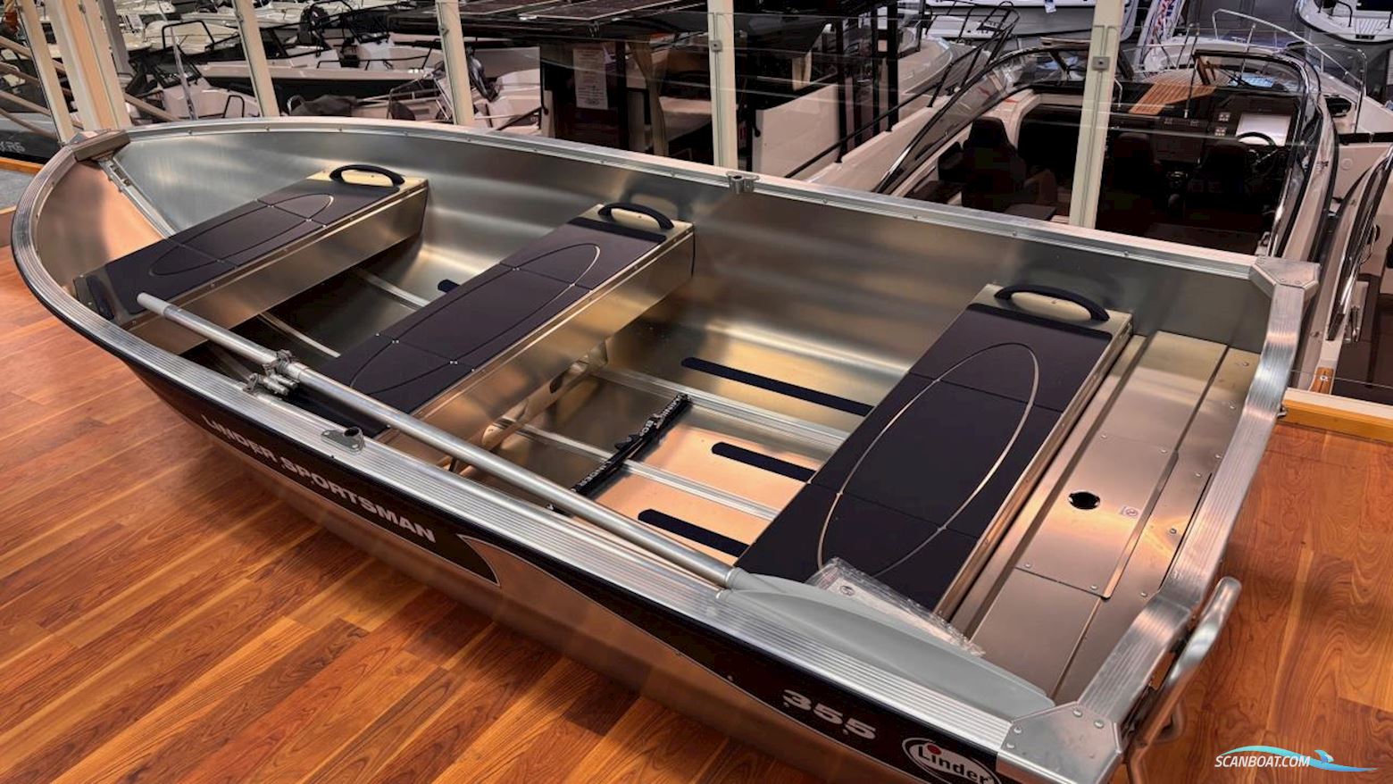 Linder Sportsman 355