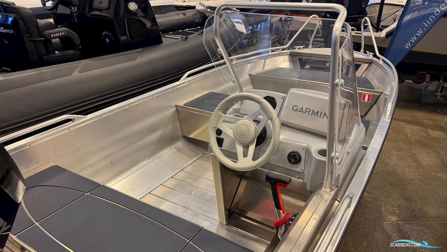 LINDER SPORTSMAN 445 MAX