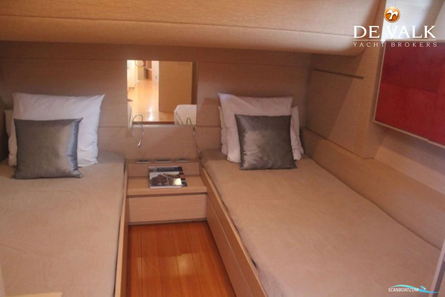 Linearossa Sparrow 58