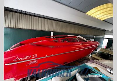 Linetti 27,5 Motorbåt 2004, med Mercruiser 496 Mag HO motor, Italien