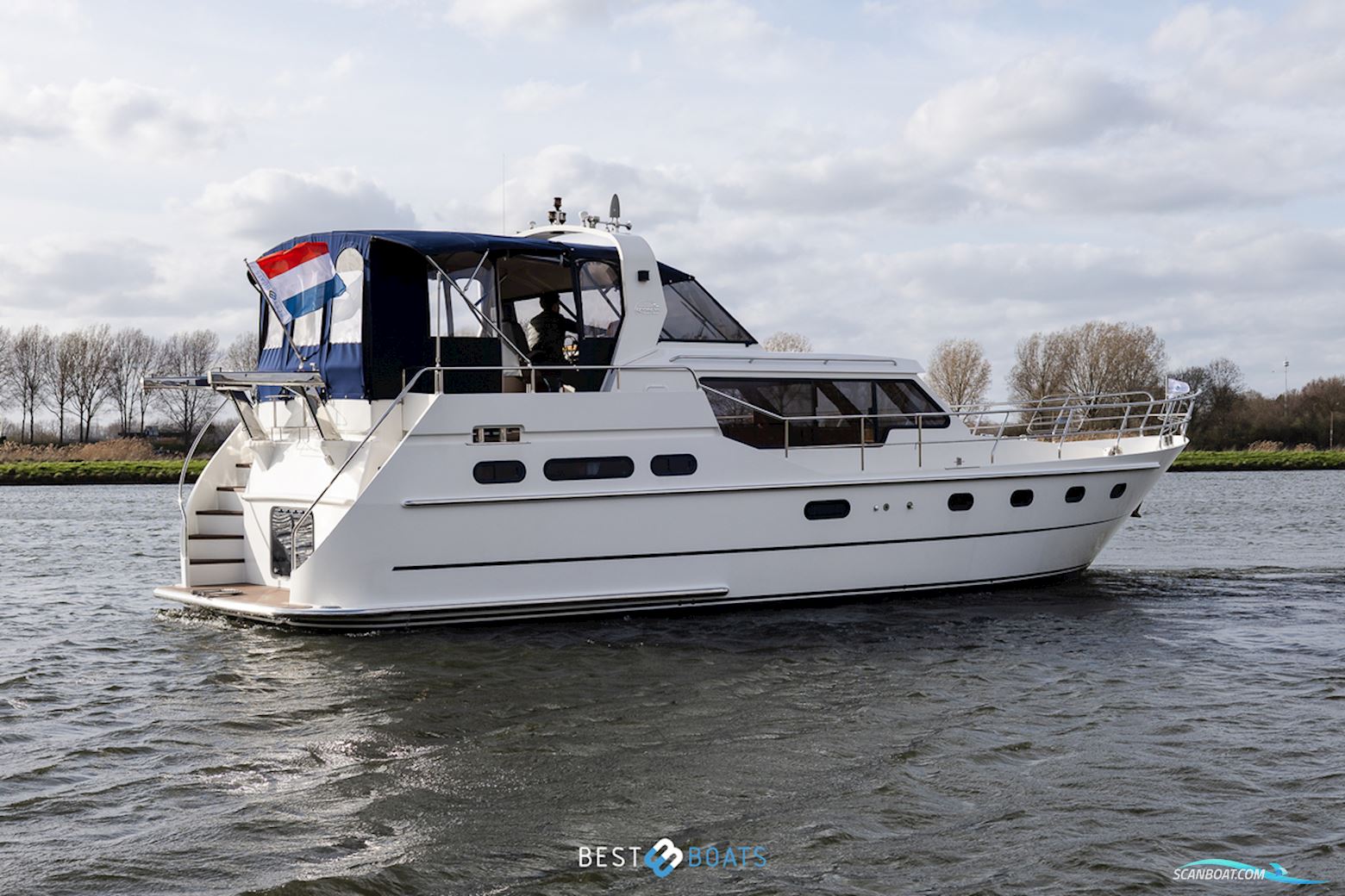 Linskens Catfish 1400