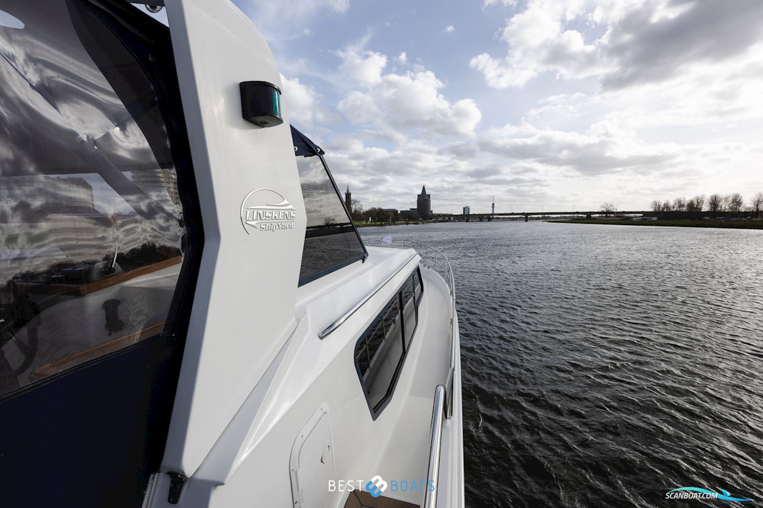 Linskens Catfish 1400