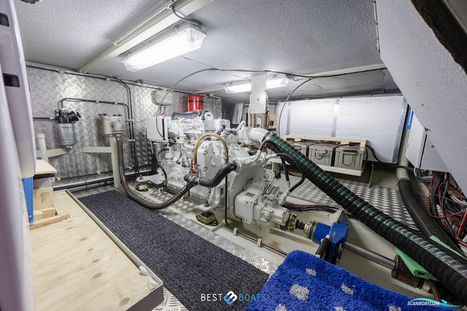 Linskens Catfish 1400