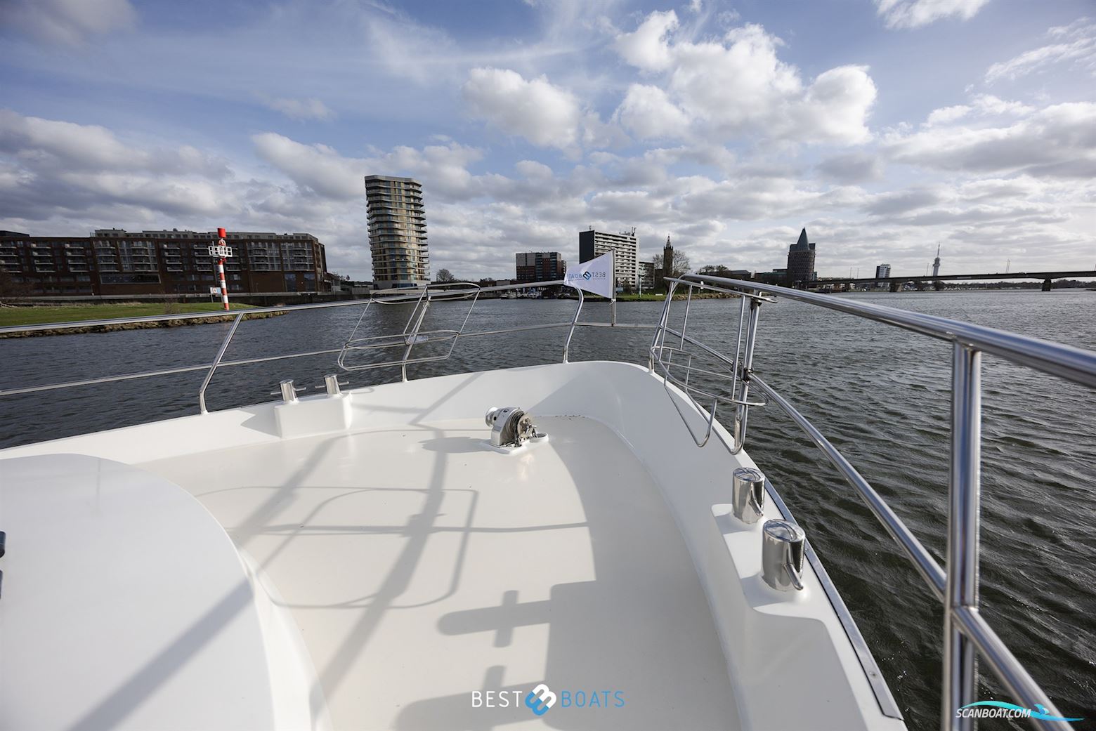 Linskens Catfish 1400