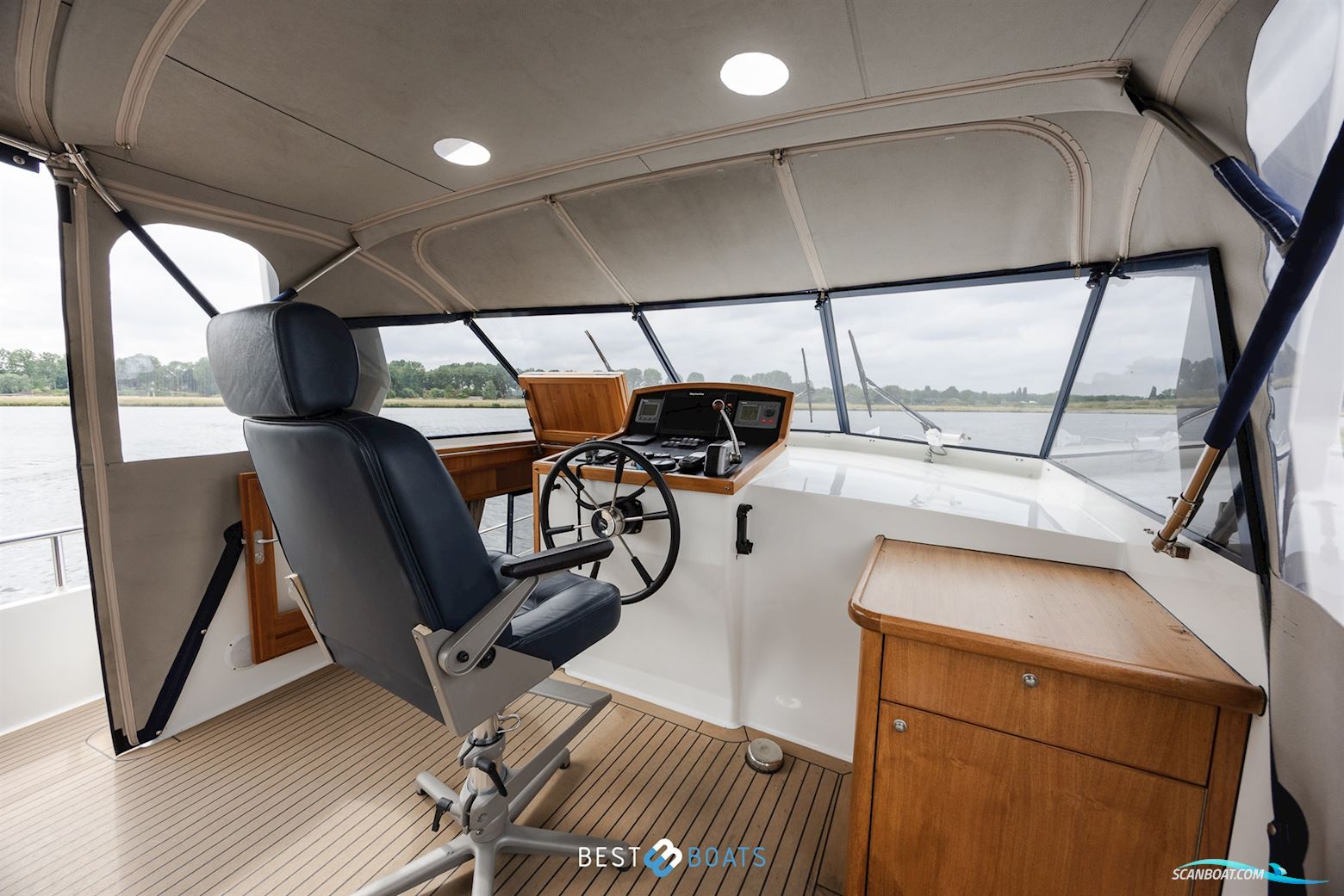 Linskens Catfish 1400