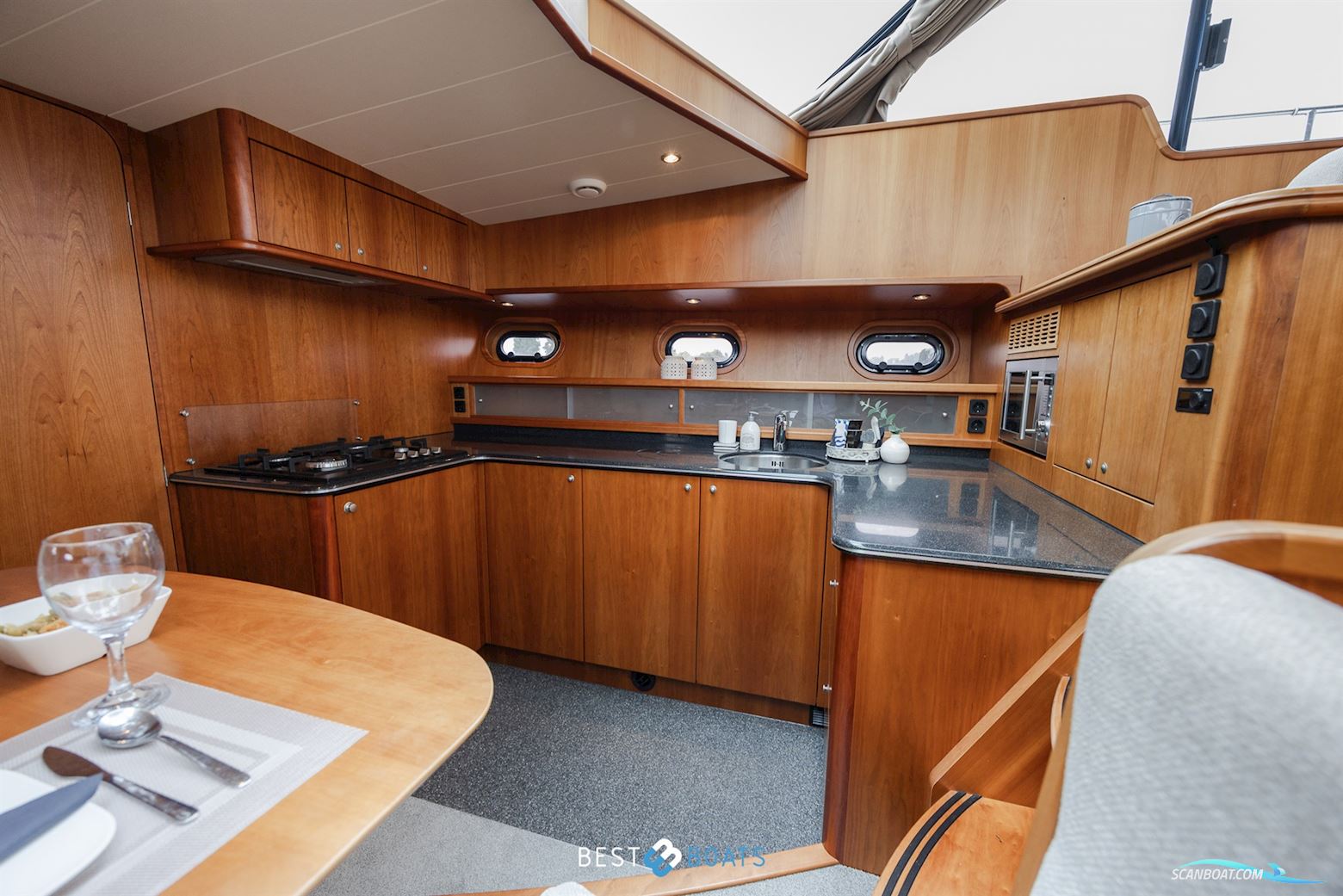 Linskens Catfish 1400