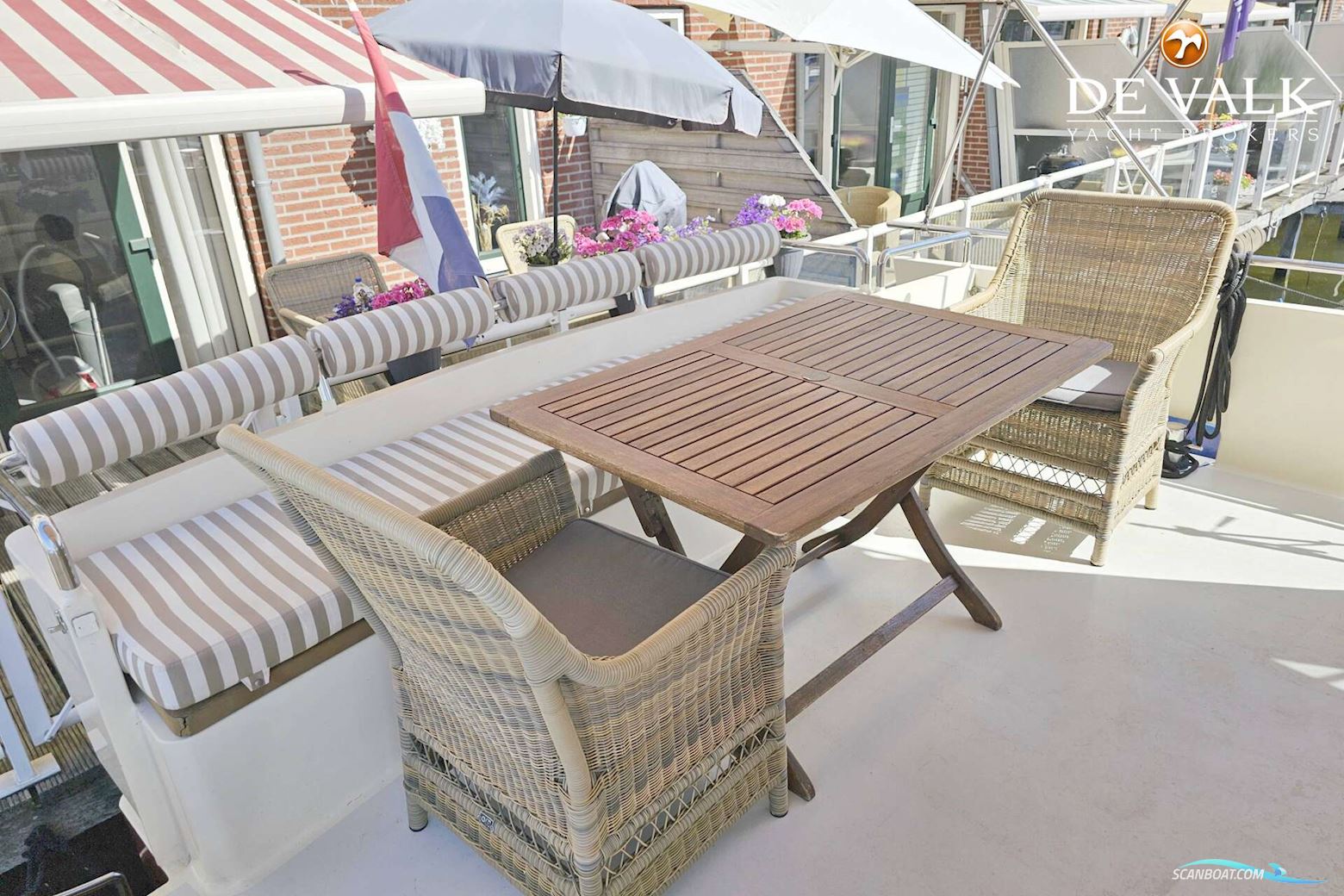 Linskens Classic Cruiser 46