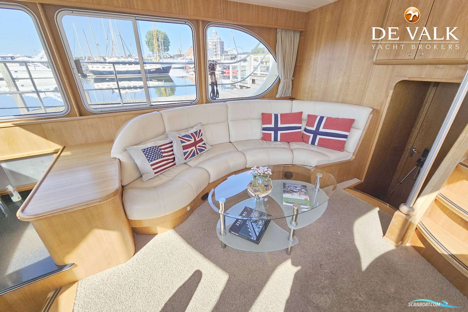 Linskens Classic Cruiser 46