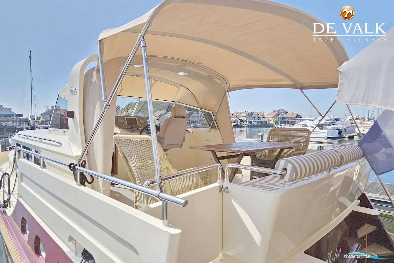 Linskens Classic Cruiser 46