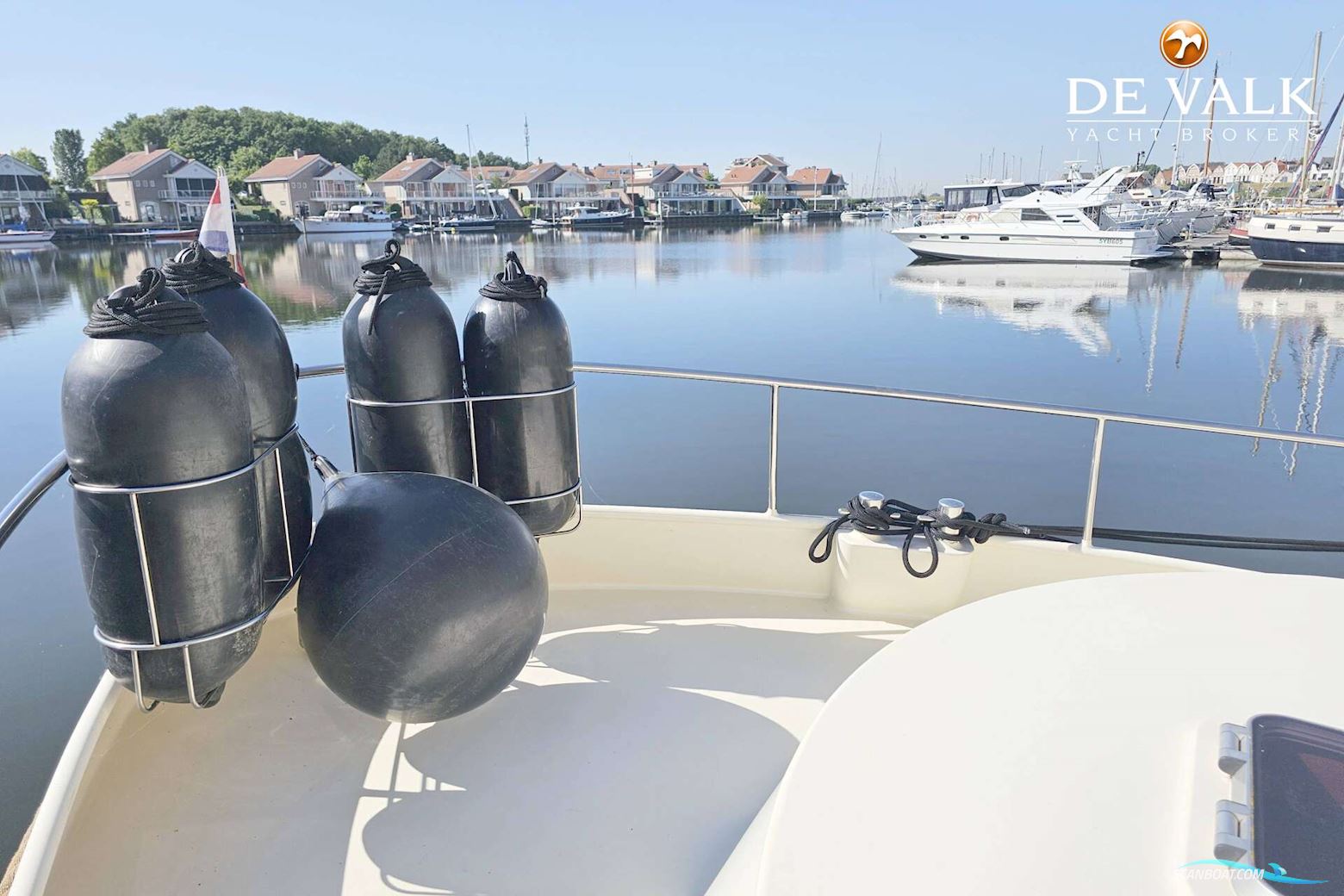 Linskens Classic Cruiser 46