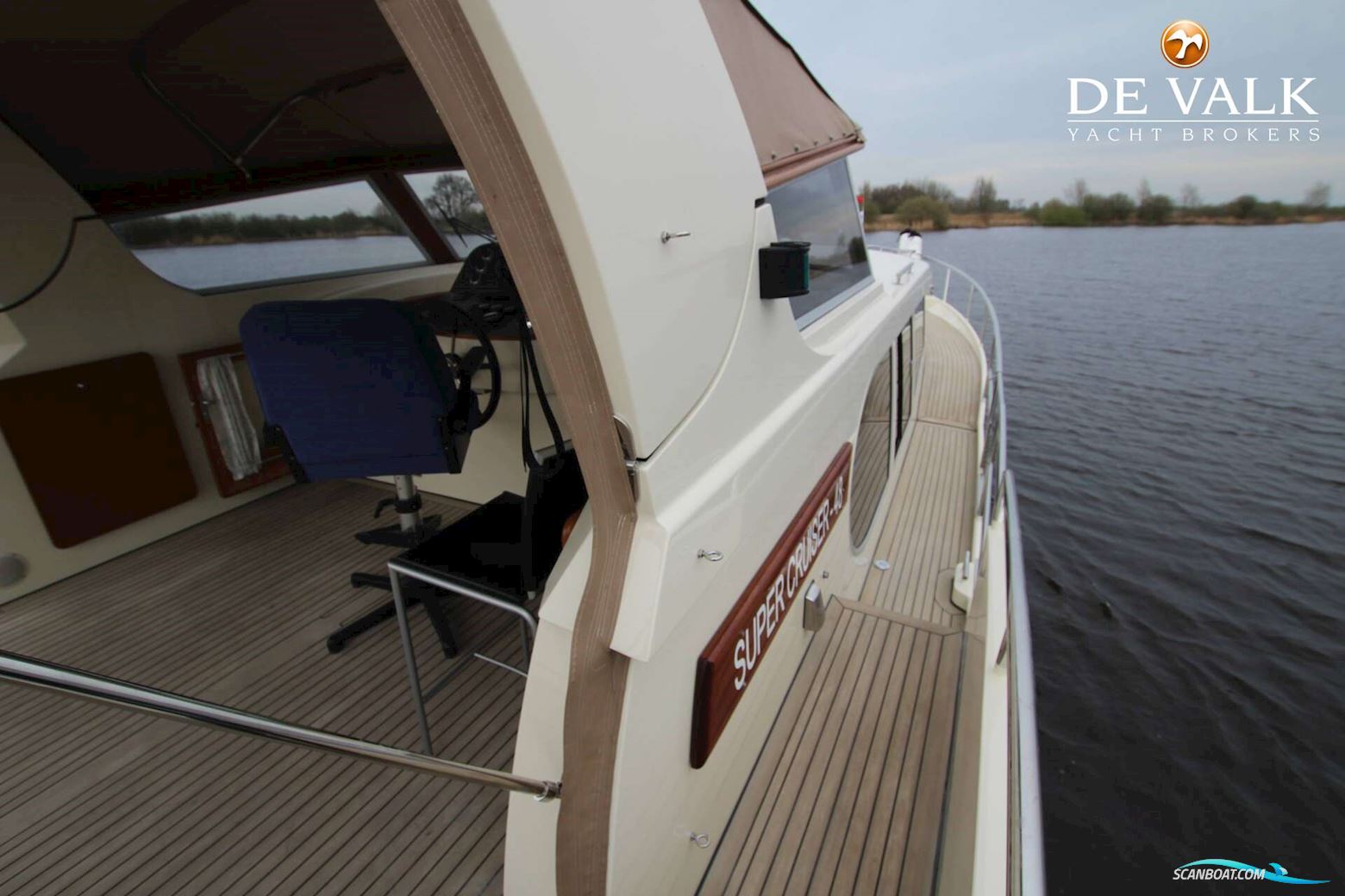 Linskens Supercruiser 48