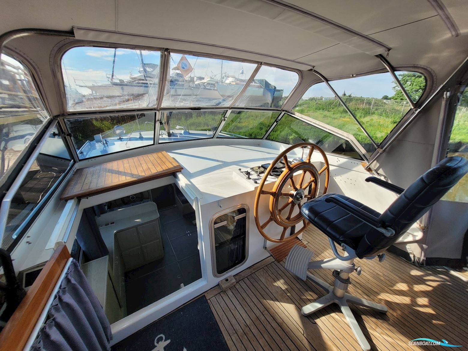 Linssen  42 SL