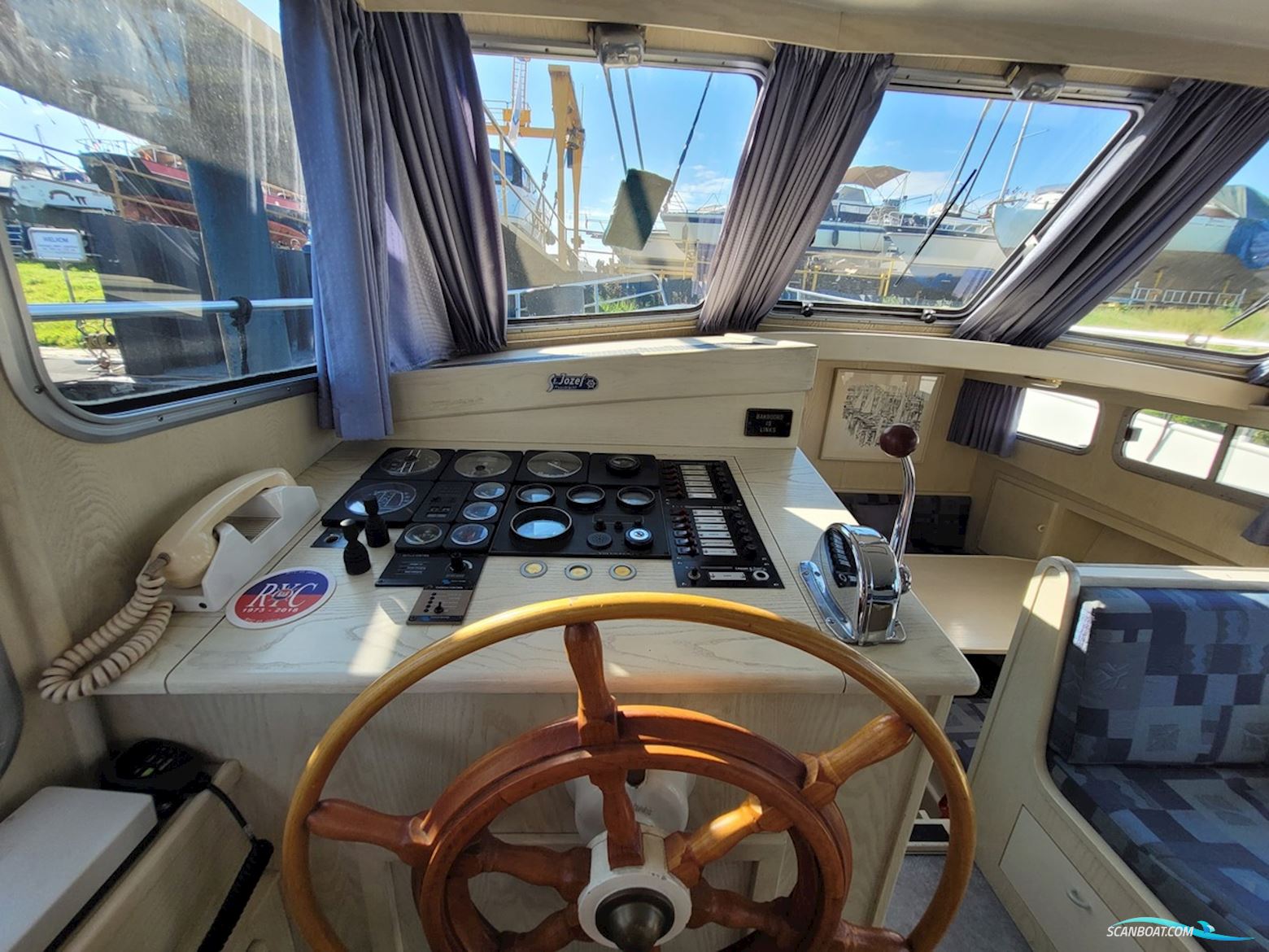 Linssen  42 SL