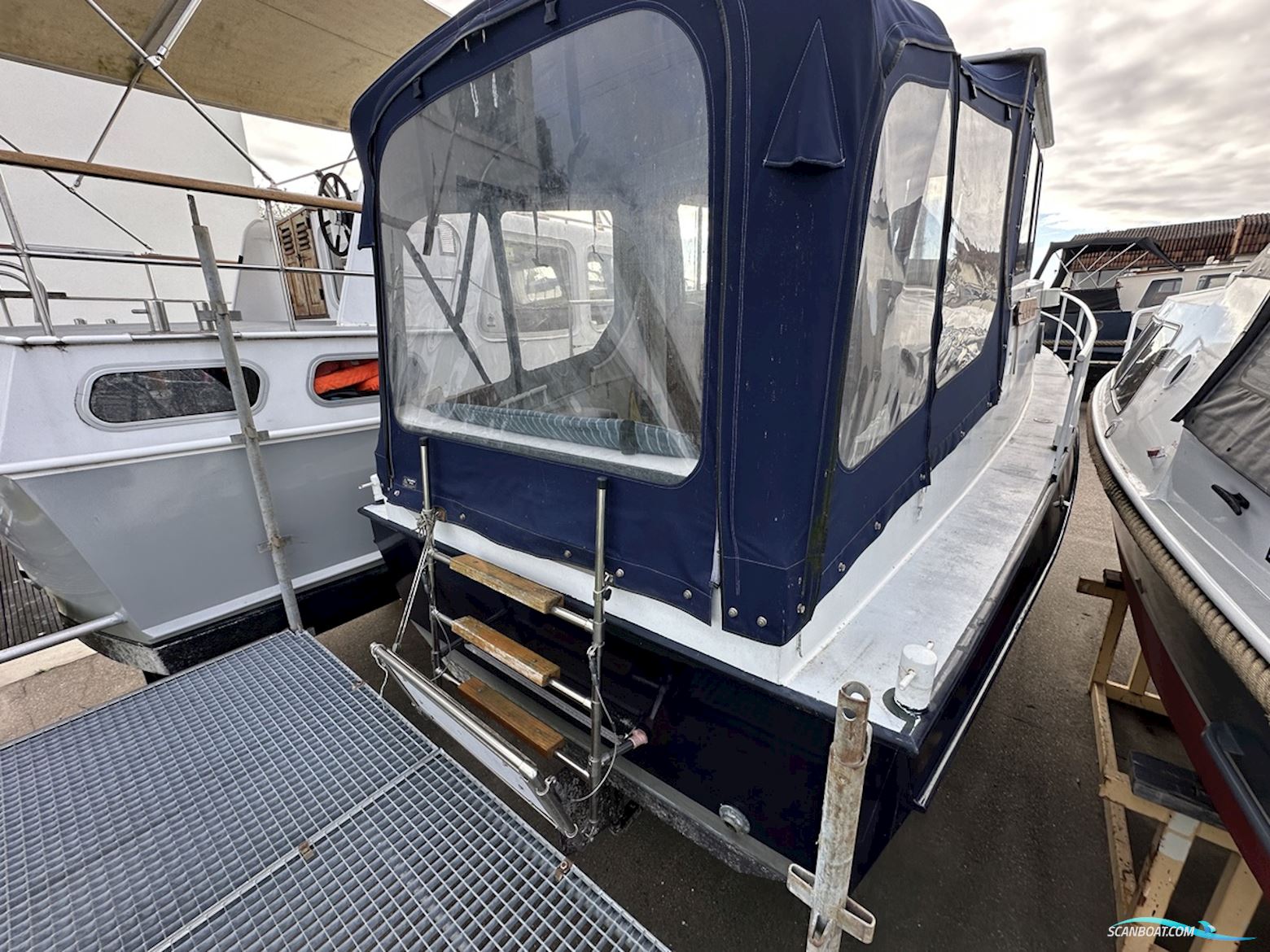 Linssen  750 St. Jozef