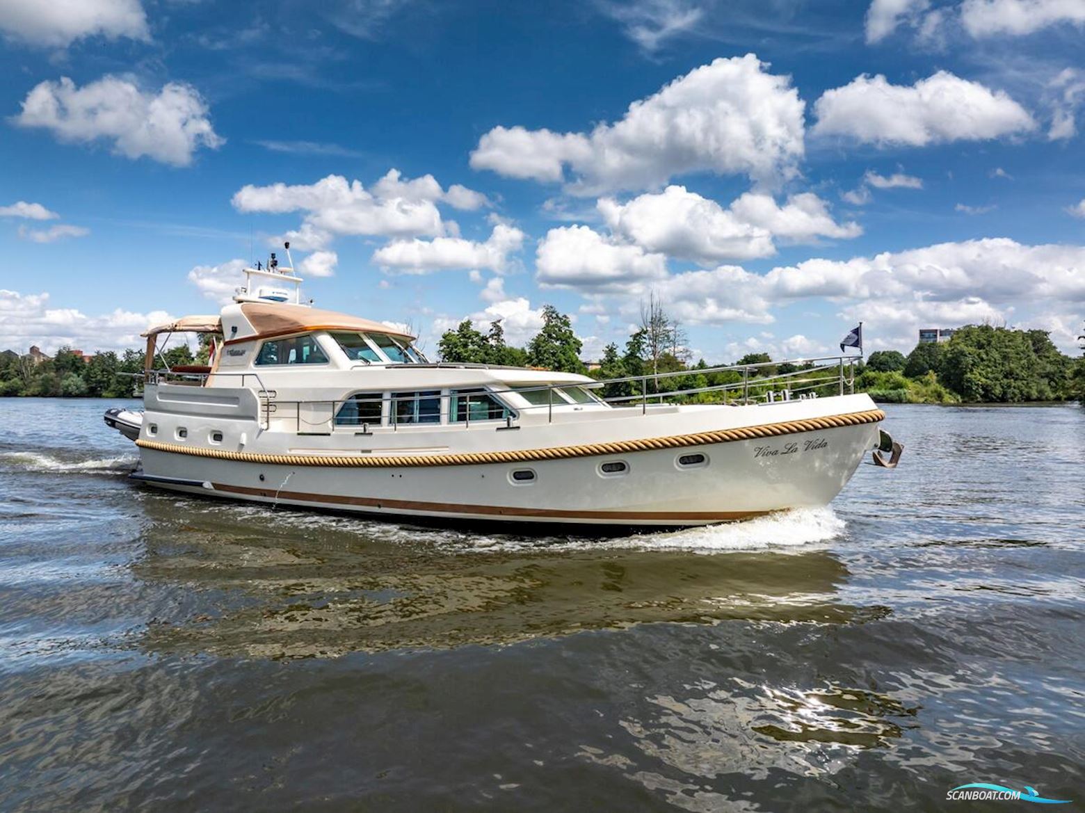 Linssen  Grand Sturdy 500 Variotop