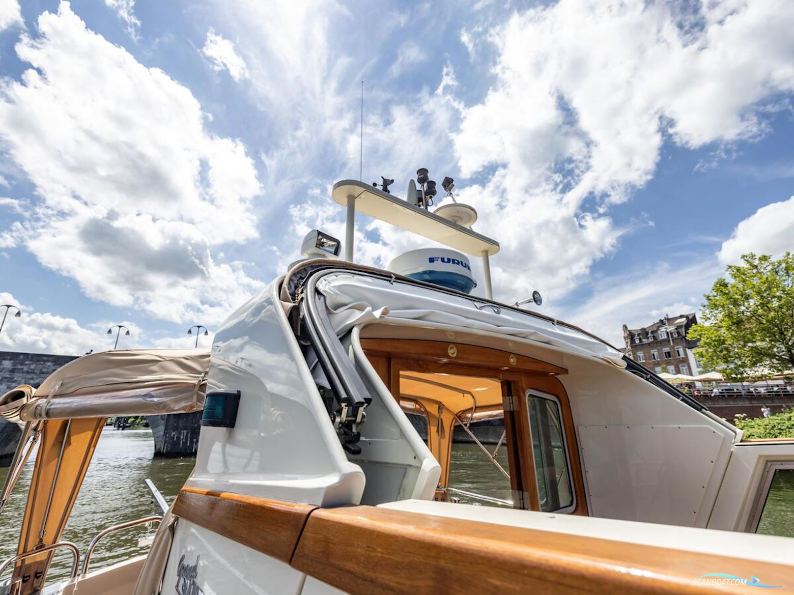 Linssen  Grand Sturdy 500 Variotop