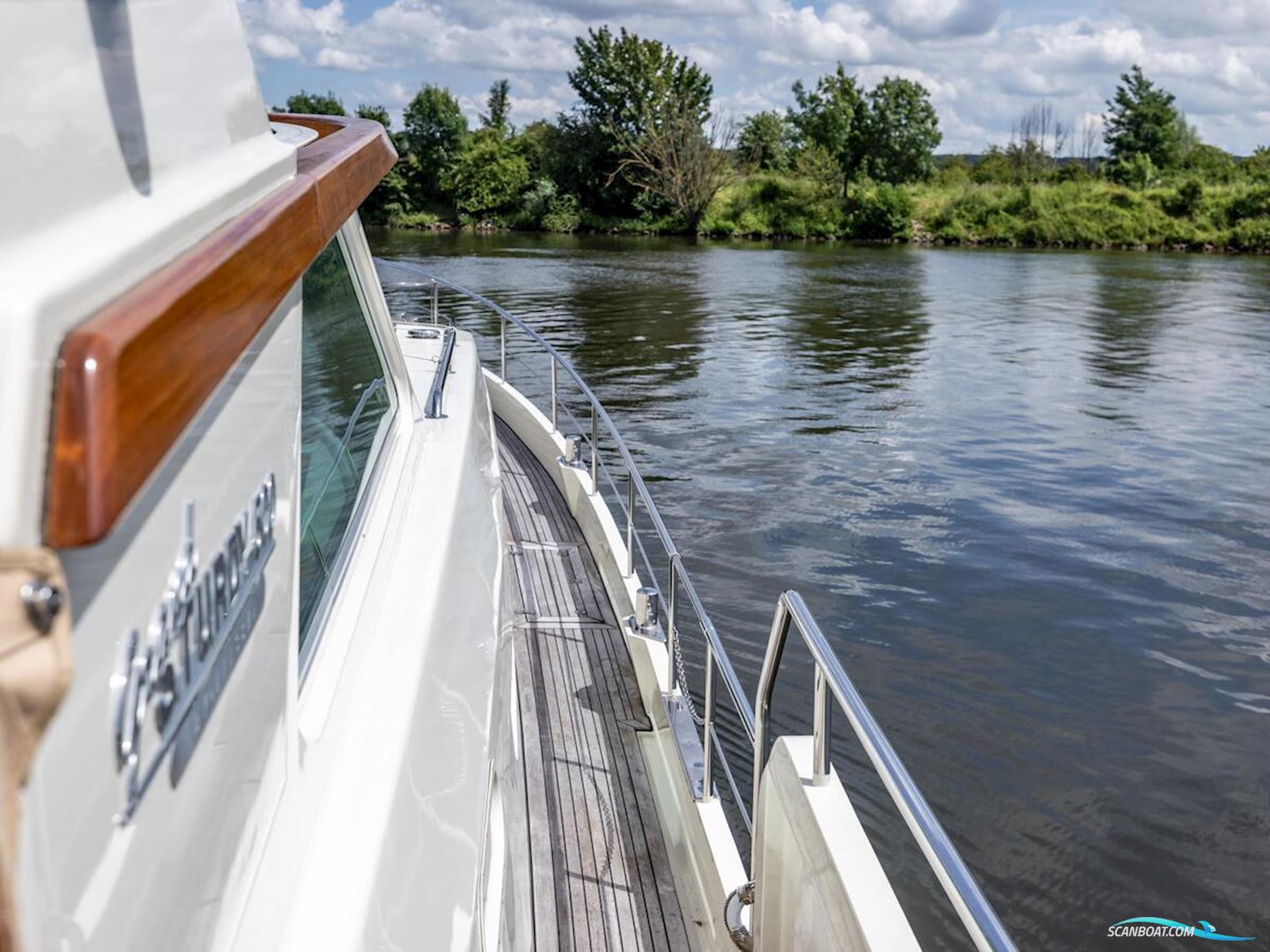 Linssen  Grand Sturdy 500 Variotop