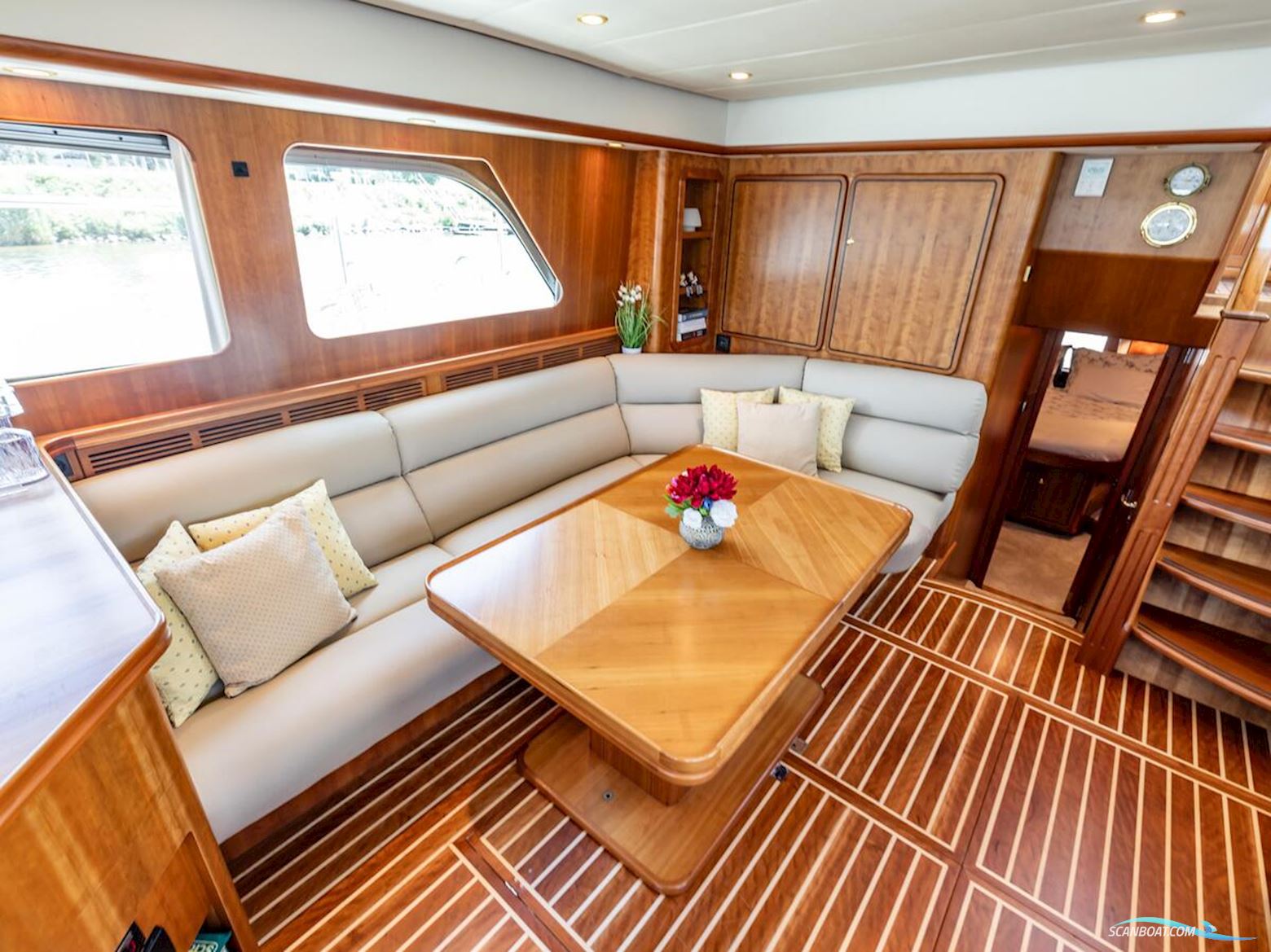 Linssen  Grand Sturdy 500 Variotop