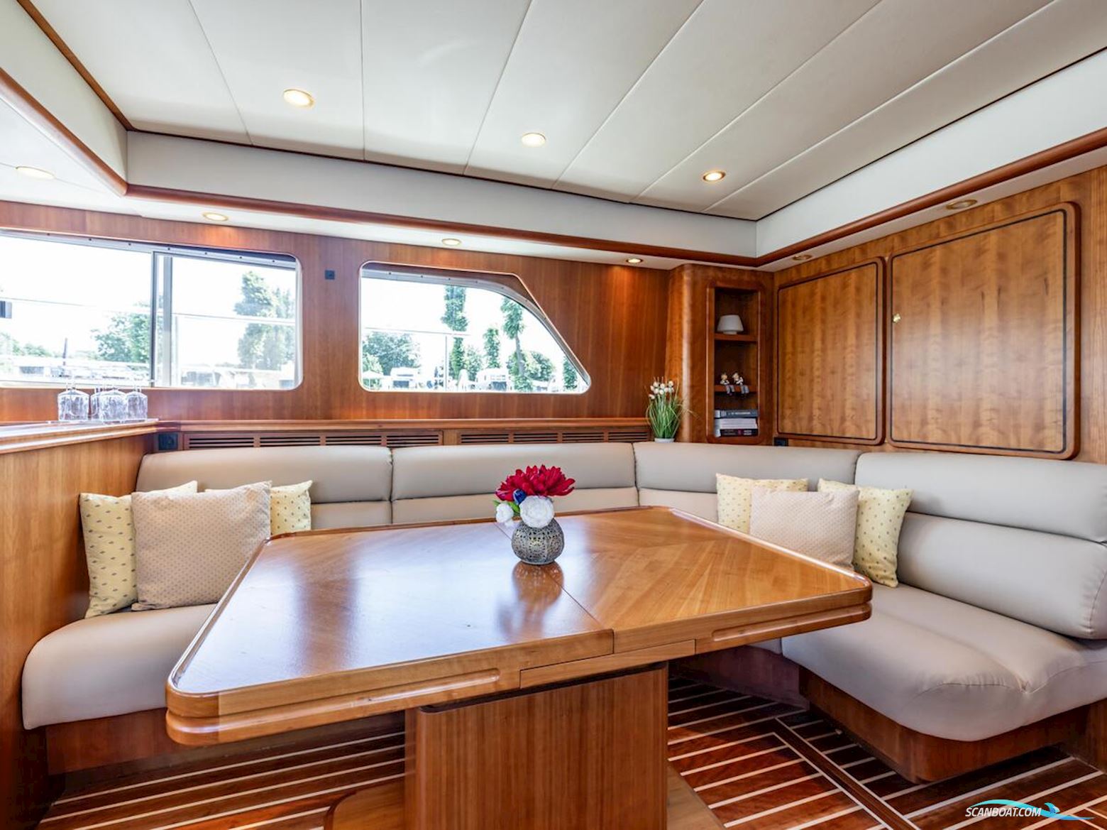 Linssen  Grand Sturdy 500 Variotop