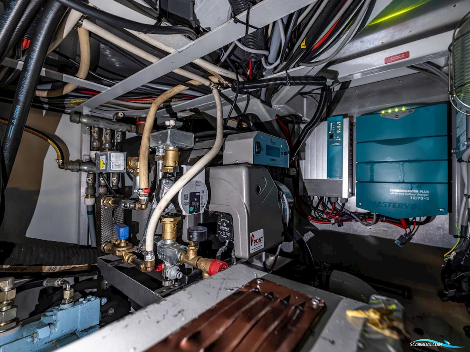 Linssen  Grand Sturdy 500 Variotop